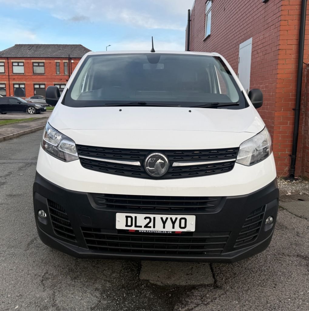 Used Vauxhall Vivaro 2021 for sale - 77360189: Photo 3