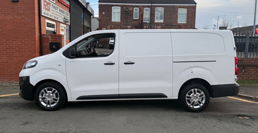 Used Vauxhall Vivaro 2021 for sale - 77360189: Photo 7