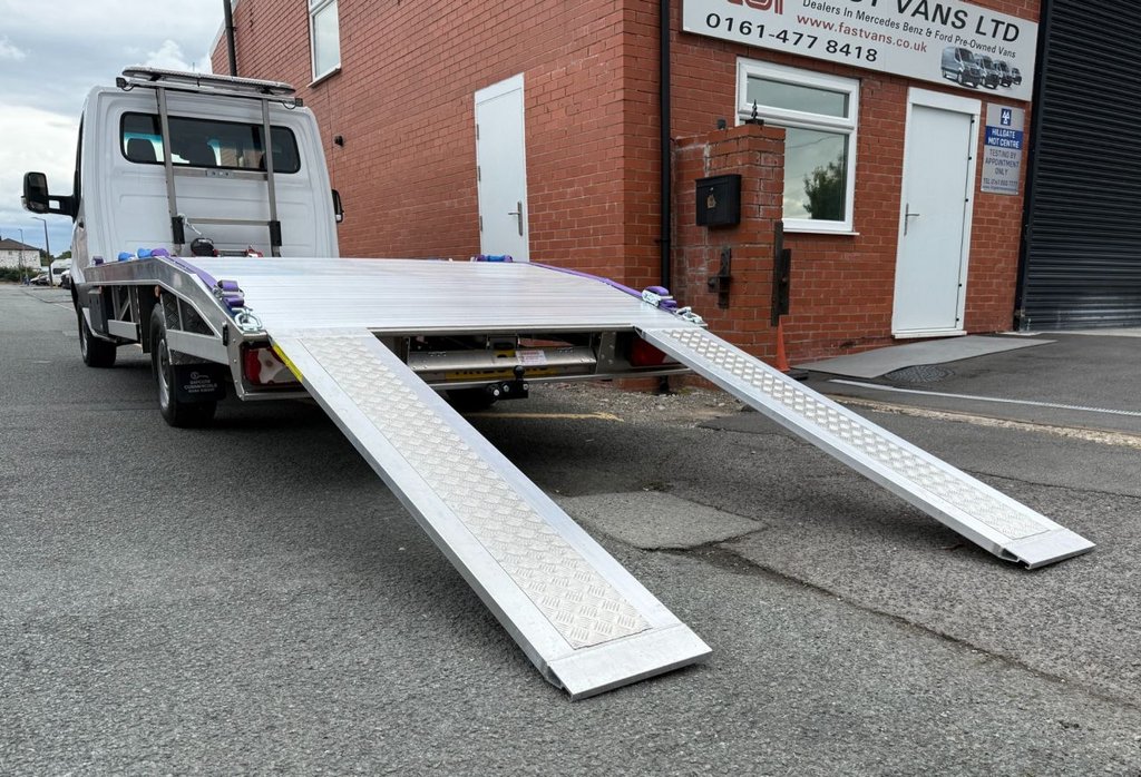 Used Mercedes-Benz Sprinter 2020 for sale - 77027133: Photo 10