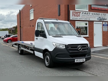 Used Mercedes-Benz Sprinter 2020 for sale - 77027133: Photo