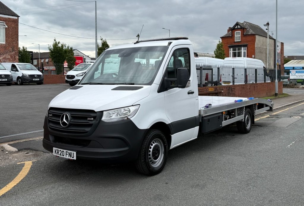 Used Mercedes-Benz Sprinter 2020 for sale - 77027133: Photo 2