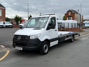 Used Mercedes-Benz Sprinter 2020 for sale - 77027133: Photo