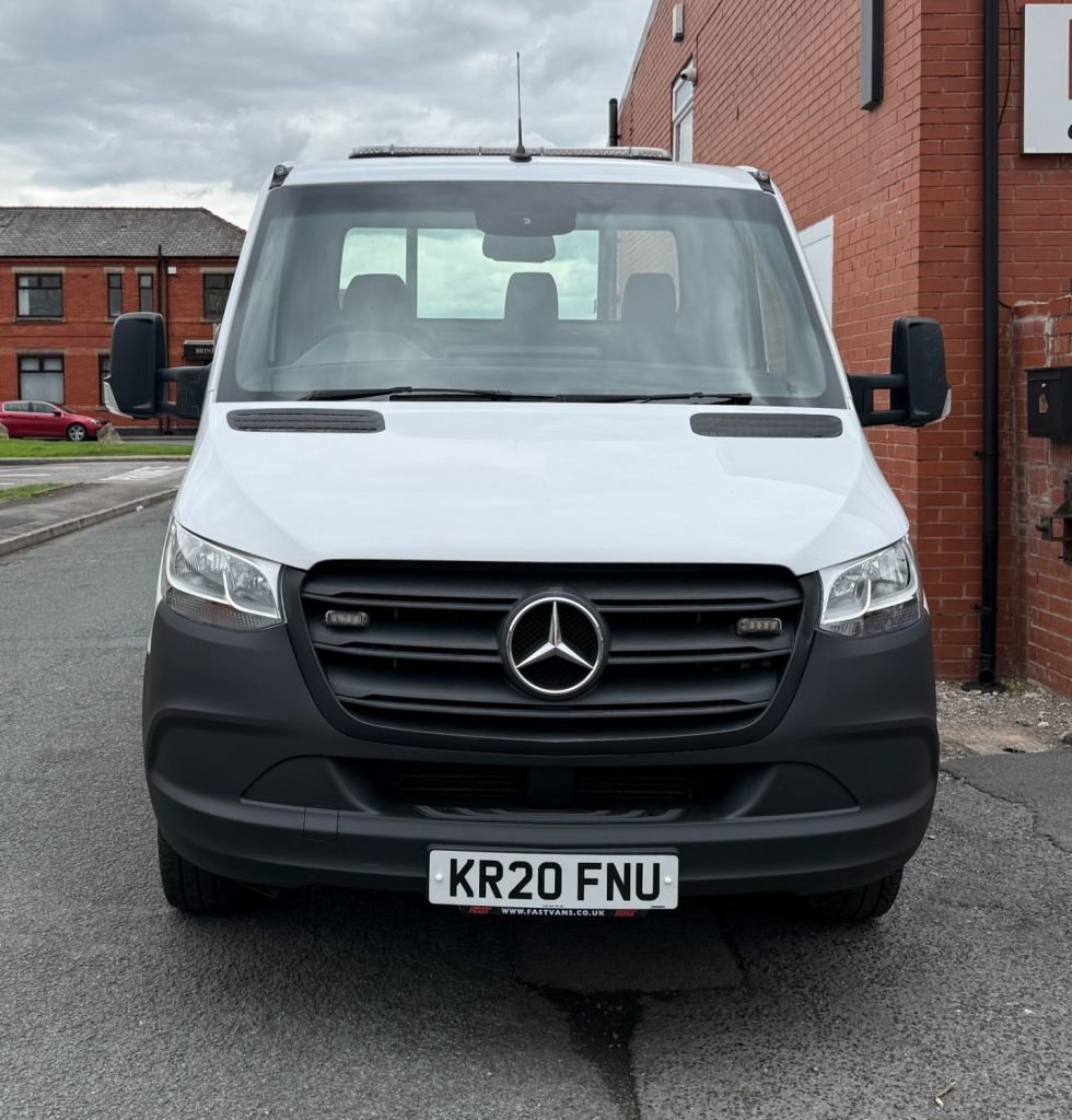 Used Mercedes-Benz Sprinter 2020 for sale - 77027133: Photo 3