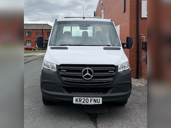 Used Mercedes-Benz Sprinter 2020 for sale - 77027133: Photo