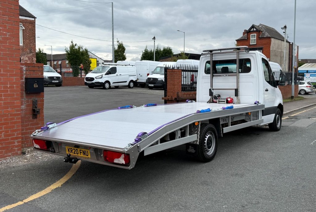 Used Mercedes-Benz Sprinter 2020 for sale - 77027133: Photo 4