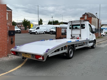 Used Mercedes-Benz Sprinter 2020 for sale - 77027133: Photo