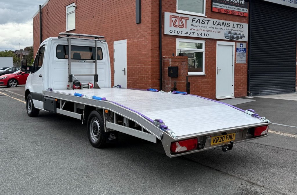 Used Mercedes-Benz Sprinter 2020 for sale - 77027133: Photo 5