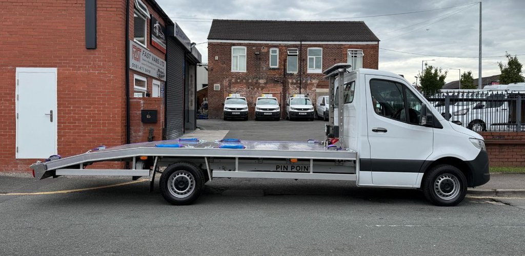 Used Mercedes-Benz Sprinter 2020 for sale - 77027133: Photo 6