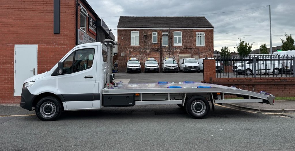 Used Mercedes-Benz Sprinter 2020 for sale - 77027133: Photo 7