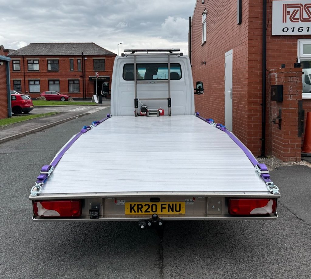 Used Mercedes-Benz Sprinter 2020 for sale - 77027133: Photo 8