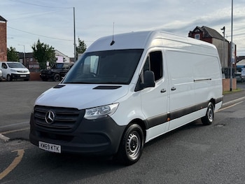 Used Mercedes-Benz Sprinter 2019 for sale - 78563172: Photo