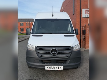 Used Mercedes-Benz Sprinter 2019 for sale - 78563172: Photo