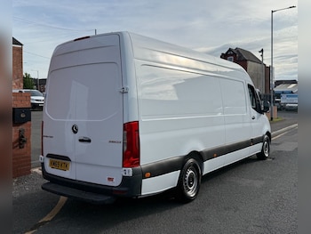 Used Mercedes-Benz Sprinter 2019 for sale - 78563172: Photo