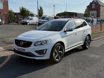 Used Volvo XC60 2015 for sale - 79562468: Photo
