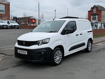 Used Peugeot Partner 2019 for sale - 77755244: Photo