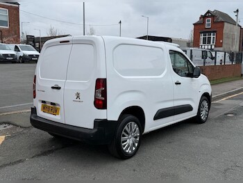 Used Peugeot Partner 2019 for sale - 77755244: Photo