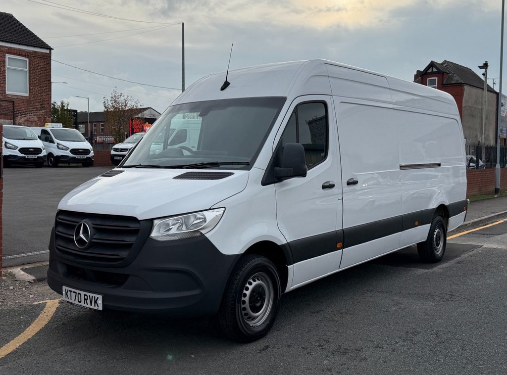 Used Mercedes-Benz Sprinter 2021 for sale - 77026795: Photo 2