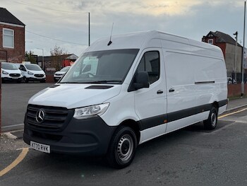 Used Mercedes-Benz Sprinter 2021 for sale - 77026795: Photo