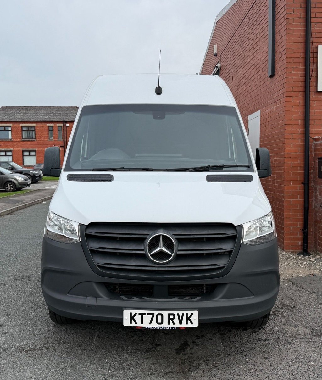 Used Mercedes-Benz Sprinter 2021 for sale - 77026795: Photo 3