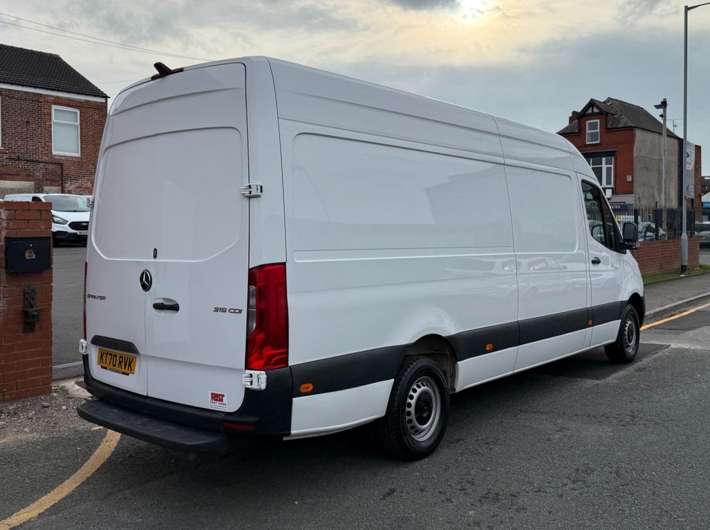 Used Mercedes-Benz Sprinter 2021 for sale - 77026795: Photo 4