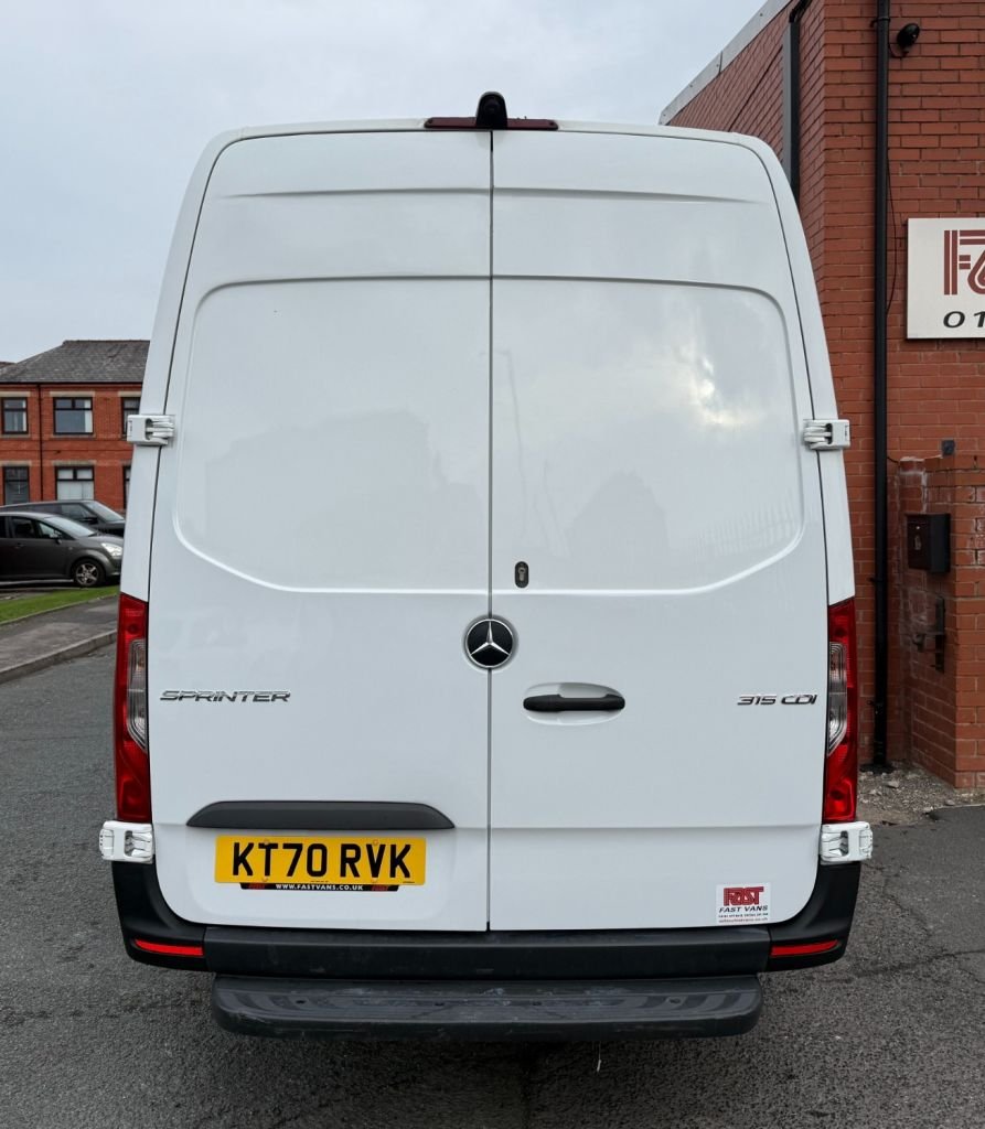 Used Mercedes-Benz Sprinter 2021 for sale - 77026795: Photo 8