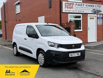 Used Peugeot Partner 2022 for sale - 78288818: Photo