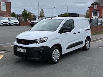 Used Peugeot Partner 2022 for sale - 78288818: Photo