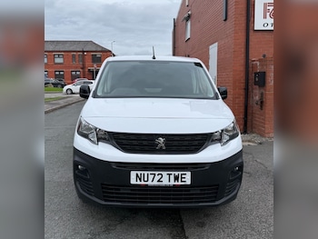 Used Peugeot Partner 2022 for sale - 78288818: Photo