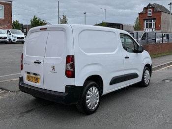 Used Peugeot Partner 2022 for sale - 78288818: Photo