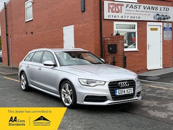 Used Audi A6 2014 for sale - 78474602: Photo