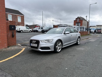 Used Audi A6 2014 for sale - 78474602: Photo