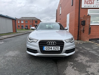Used Audi A6 2014 for sale - 78474602: Photo