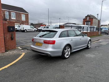 Used Audi A6 2014 for sale - 78474602: Photo