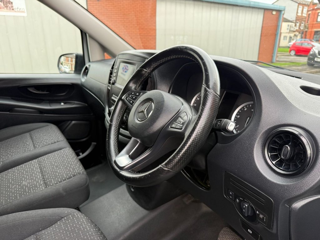 Used Mercedes-Benz Vito 2021 for sale - 77755243: Photo 13