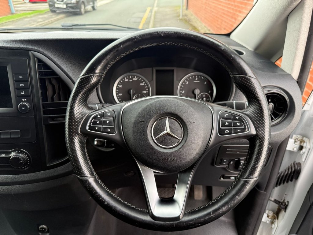 Used Mercedes-Benz Vito 2021 for sale - 77755243: Photo 14