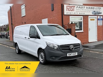 Mercedes-Benz Vito feature image