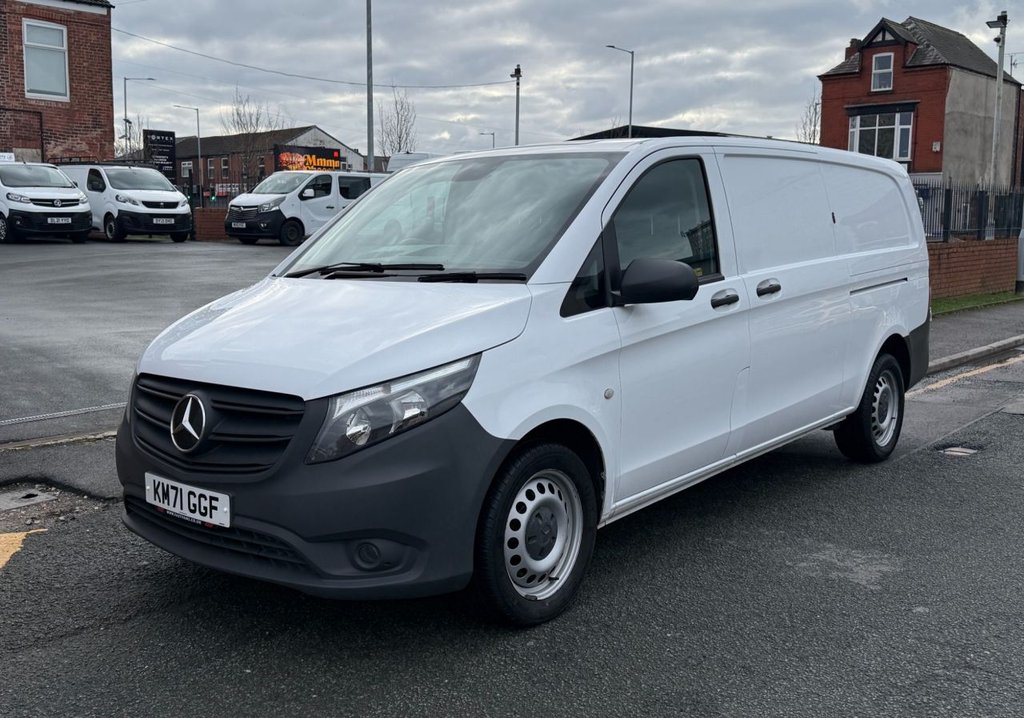 Used Mercedes-Benz Vito 2021 for sale - 77755243: Photo 2