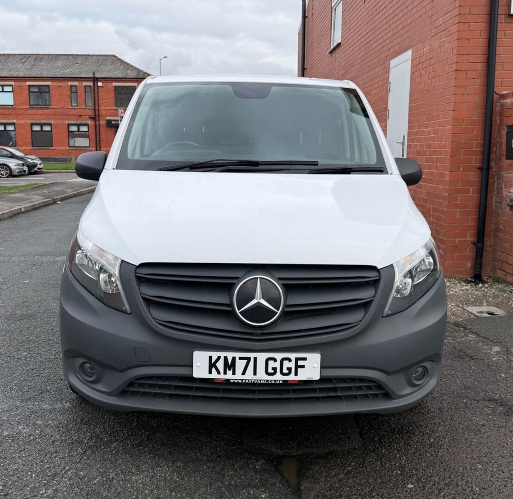 Used Mercedes-Benz Vito 2021 for sale - 77755243: Photo 3