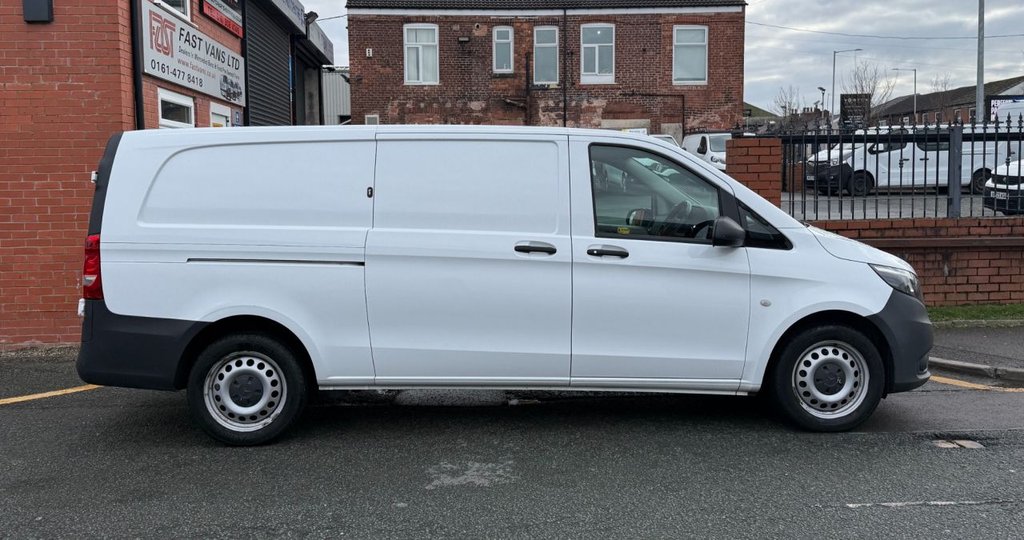 Used Mercedes-Benz Vito 2021 for sale - 77755243: Photo 6
