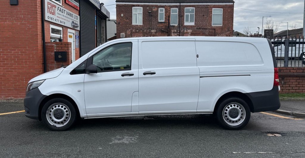 Used Mercedes-Benz Vito 2021 for sale - 77755243: Photo 7