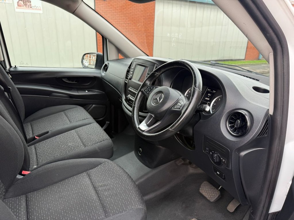 Used Mercedes-Benz Vito 2021 for sale - 77755243: Photo 9