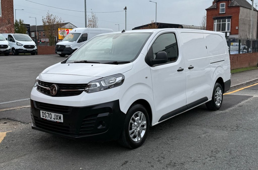 Used Vauxhall Vivaro 2020 for sale - 77026772: Photo 2