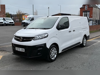 Used Vauxhall Vivaro 2020 for sale - 77026772: Photo