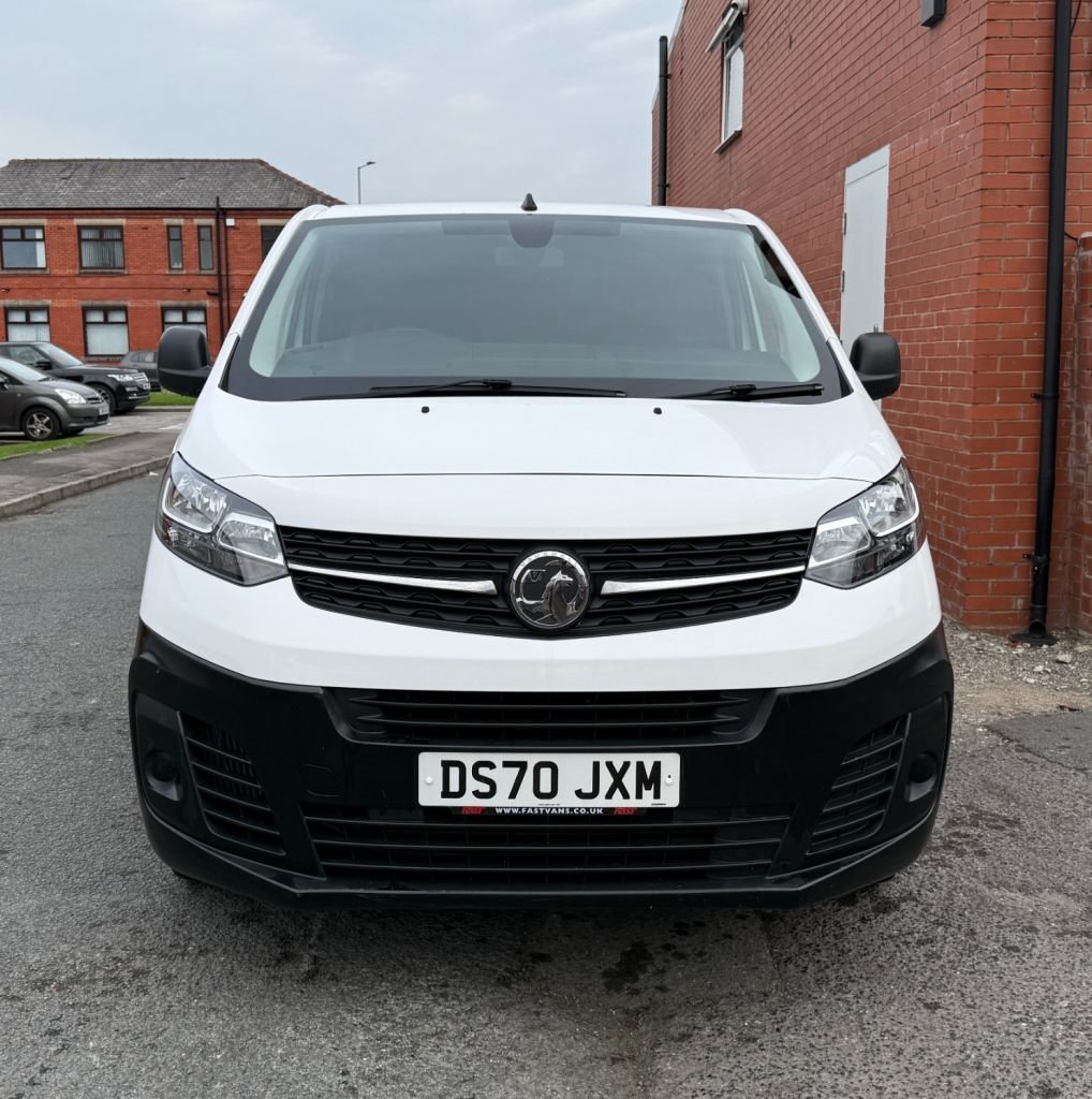 Used Vauxhall Vivaro 2020 for sale - 77026772: Photo 3