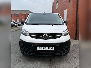 Used Vauxhall Vivaro 2020 for sale - 77026772: Photo