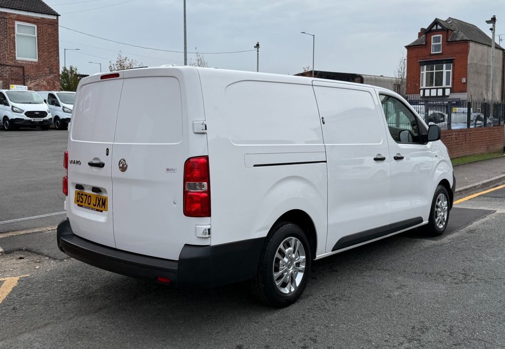 Used Vauxhall Vivaro 2020 for sale - 77026772: Photo 4