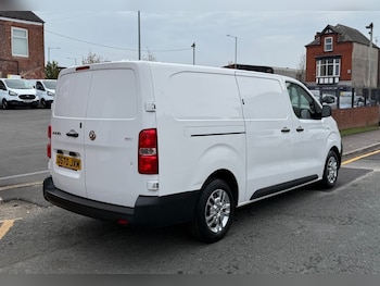 Used Vauxhall Vivaro 2020 for sale - 77026772: Photo