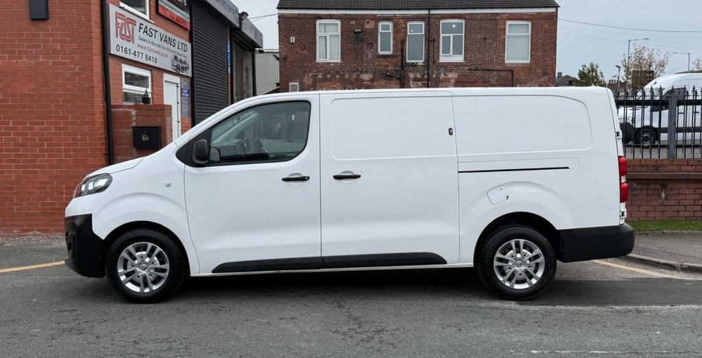 Used Vauxhall Vivaro 2020 for sale - 77026772: Photo 7