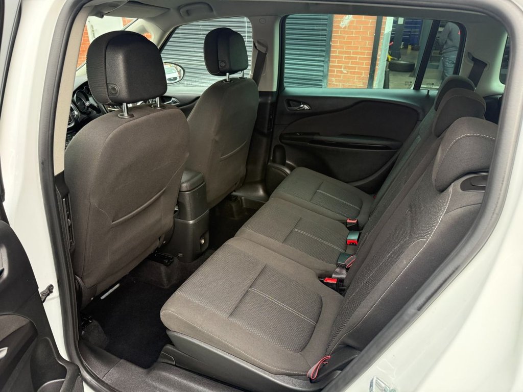 Used Vauxhall Zafira 2014 for sale - 77027117: Photo 12