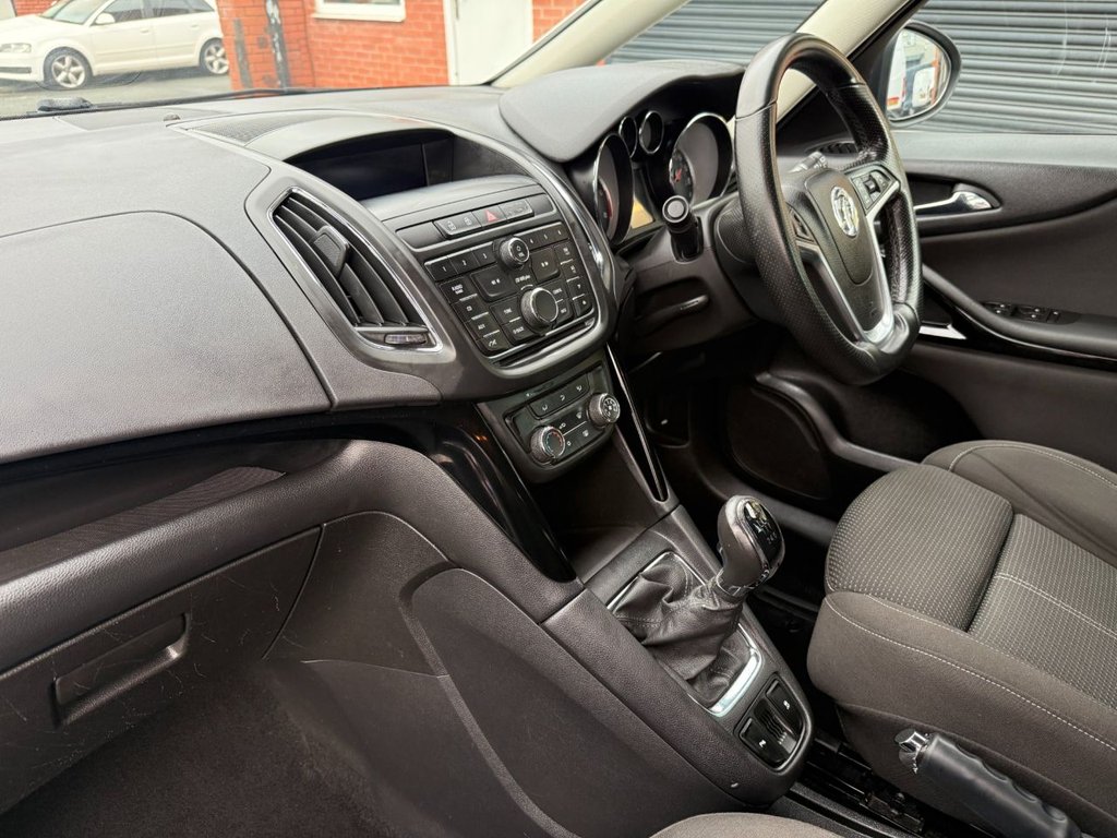 Used Vauxhall Zafira 2014 for sale - 77027117: Photo 19
